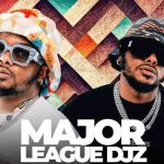 Major League Djz & Murumba Pitch – Amapiano Balcony Mix