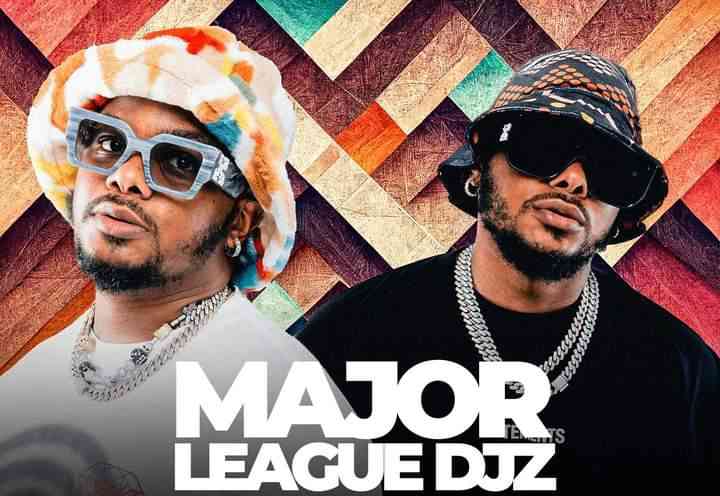 Major League Djz & Murumba Pitch – Amapiano Balcony Mix