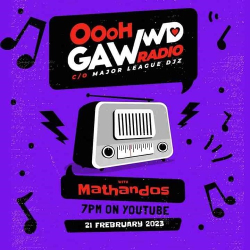 Mathandos – Ohhh Gawd Amapiano Mix Episode 2 MP3 Download