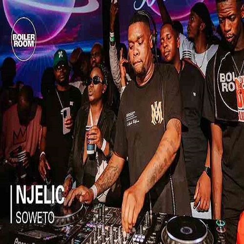 Njelic – Boiler Room Ballantines’s True Music Mix