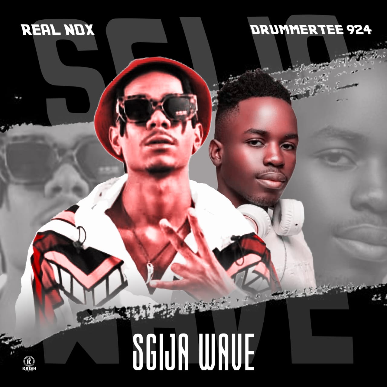 Real Nox x DrummerTee 924 - Theke to DBN Gogo