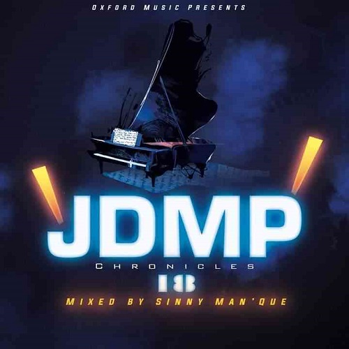 Sinny Man’Que – JDMP Chronicles 18 Mix MP3 Download