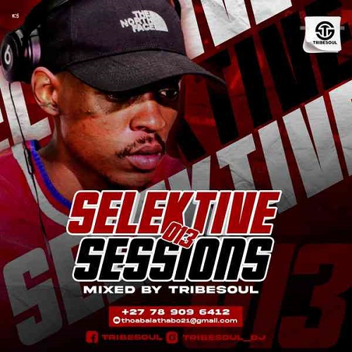 TribeSoul – Selektive Sessions 013 Mix