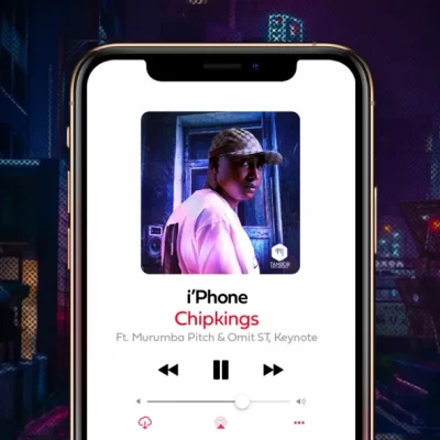 Chipkings – iPhone ft. Murumba Pitch, Omit ST & Keynote