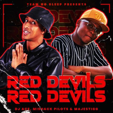 DJ Ace – Red Devils (Michack Pilots & Majestigg)