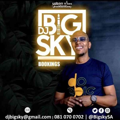 DJ Big Sky SA – Grootman Grooves Vol. 12