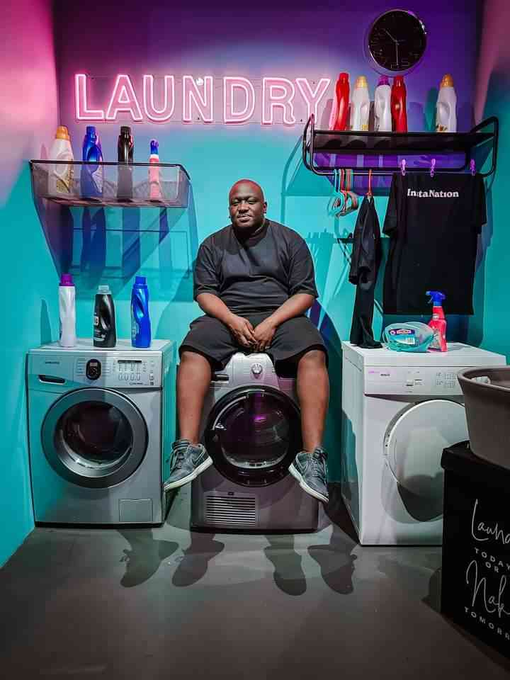 Darque Wants To Take Us To The “Laundry” With His Forthcoming Project