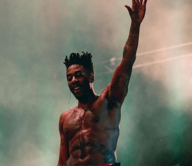 Canadian rapper Dax announces his SA tour