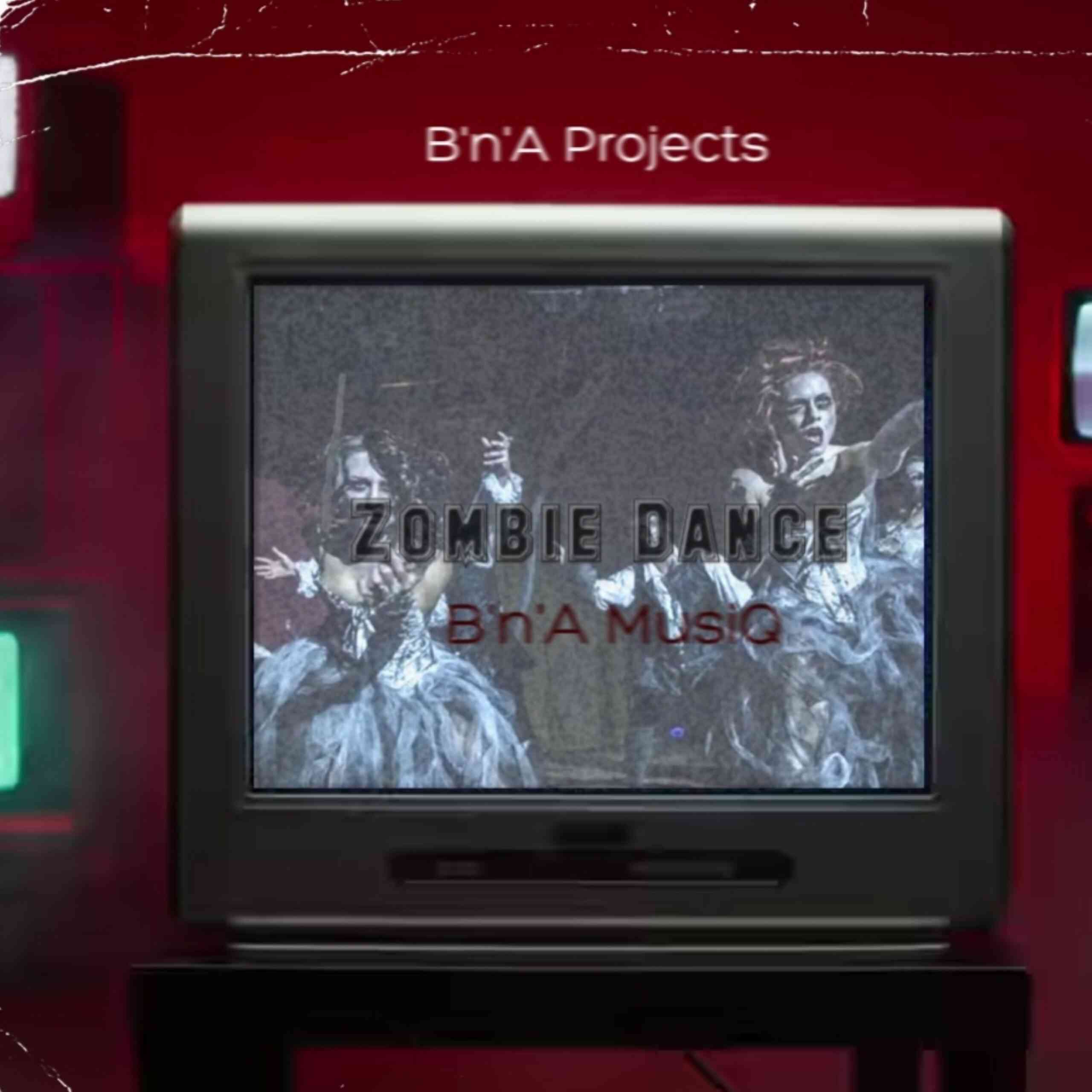 Dj Brandon 01 – Zombie Dance ft. DrummeRTee924 & Dj Ayobanes