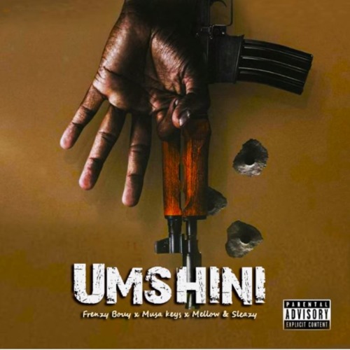 <strong>Frenzy Bouy – Umshini ft. Musa Keys, Mellow & Sleazy</strong>