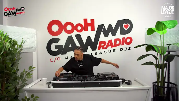 Jay Music & Major League Djz - Ohhh Gawd Radio Mix