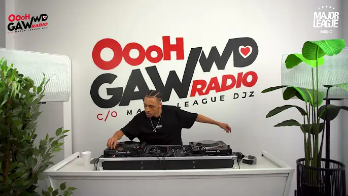 Jay Music & Major League Djz - Ohhh Gawd Radio Mix Episode 5