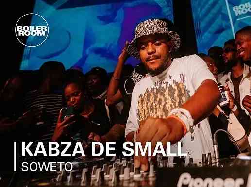 Kabza De Small – Boiler Room MIX (February 2023)