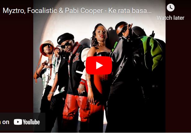 Myztro, Focalistic & Pabi Cooper ft. M.J, Ch’cco, Shaunmusiq & Ftears – Ke Rata Basadi (Preview)