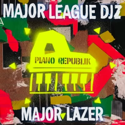 Major Lazer x Major League Djz – Mamgobhozi ft. Brenda Fassie (Vulindlela Amapiano Remix)