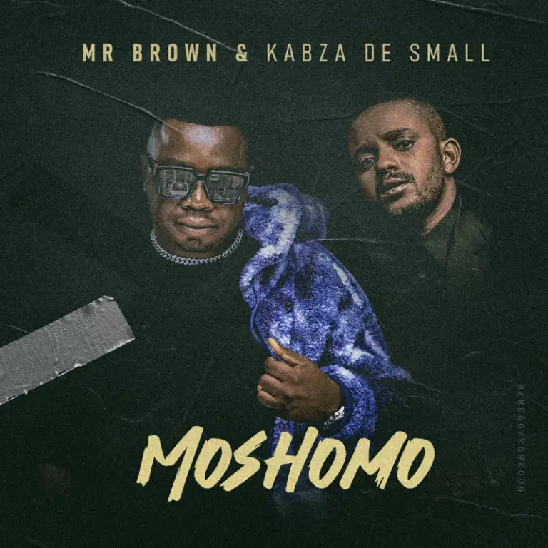 Mr Brown x Kabza De Small – Moshomo