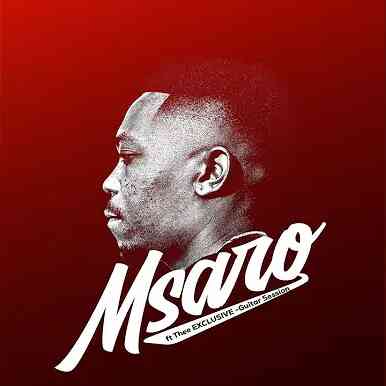 Msaro – Guitar Session ft. Thee Exclusives