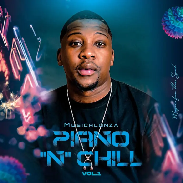 MusicHlonza – Piano ‘N’ Chill, Vol. 1