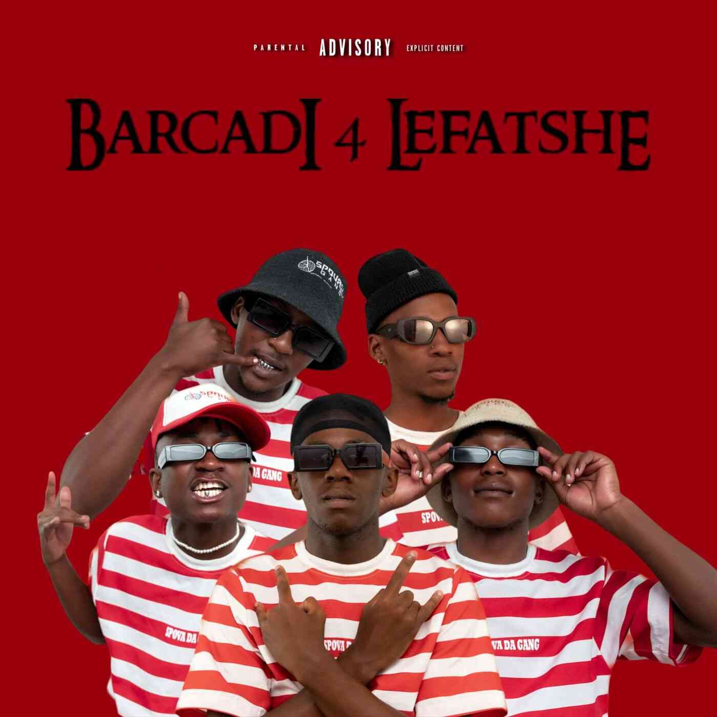 Officixl Rsa – Bacardi 4 Lefatshe EP