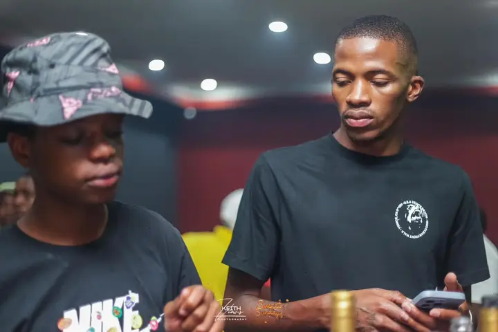 ProSoul Da Deejay & Budah maz – Ustout ProSoul Da Deejay & Budah maz – Ustout
