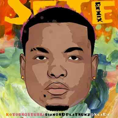 K.O – SETE Remix ft Young Stunna, Diamond Platnumz, Oxlade