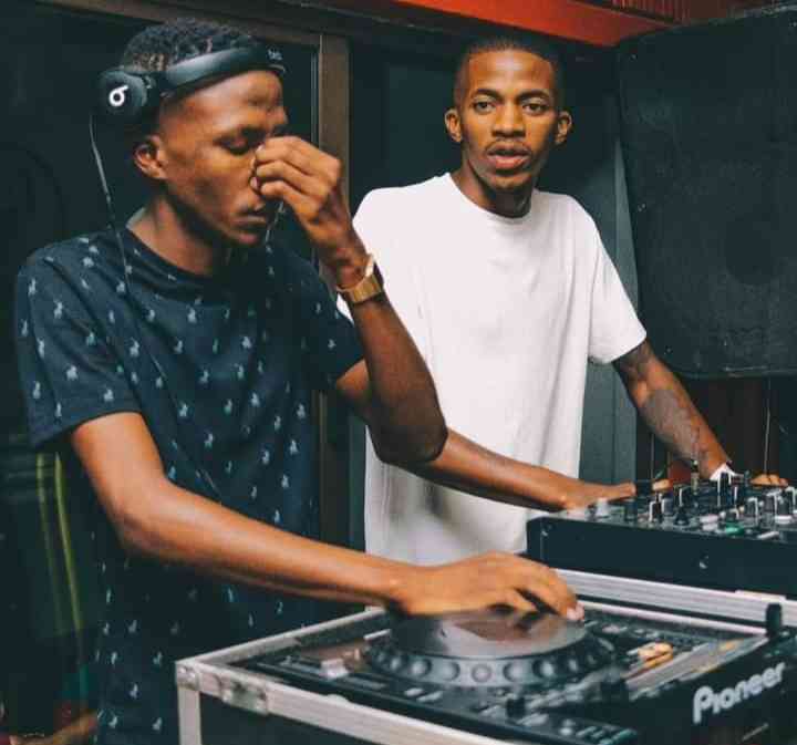 Senjay & Mdu aka TRP – Frustrations