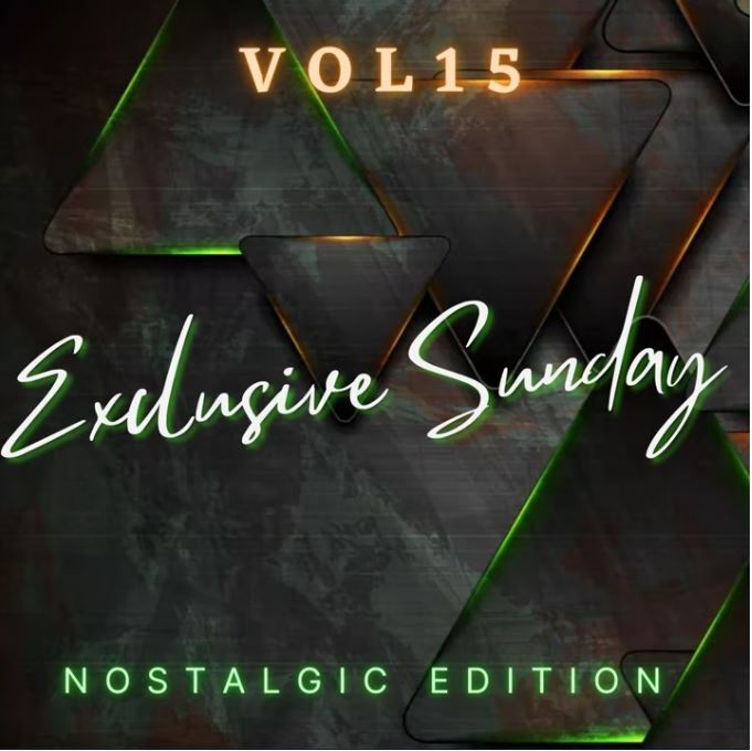 soulMc_Nito-s – Exclusive Sunday vol. 15 Nostalgic Edition