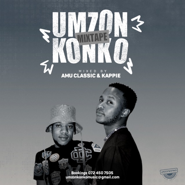 Amu Classic & Kappie - Umzonkonko Album