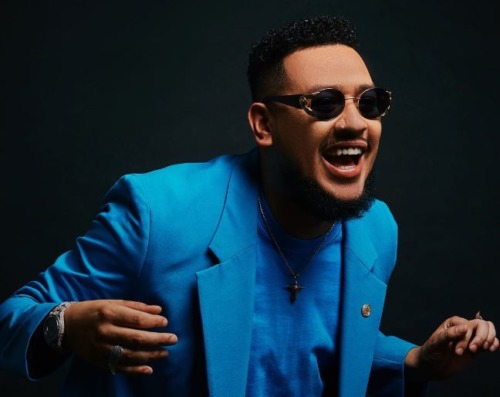 AKA wins at AFRIMMA 2023