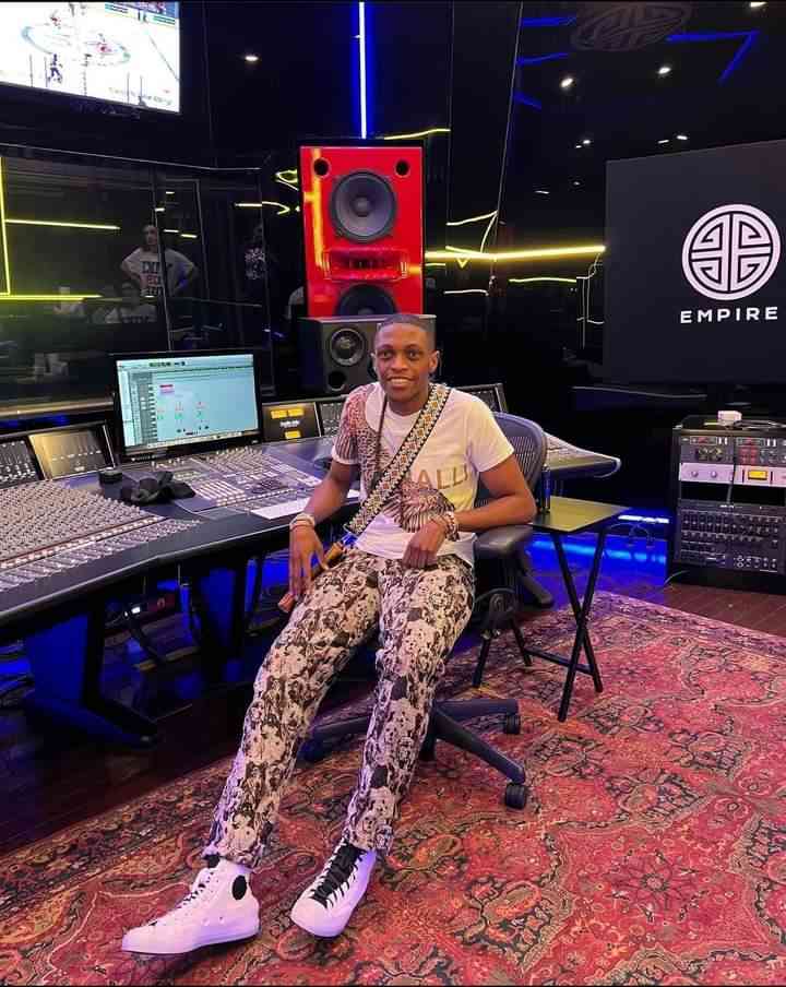 Dj Melzi Secures Partnership Deal With Empire
