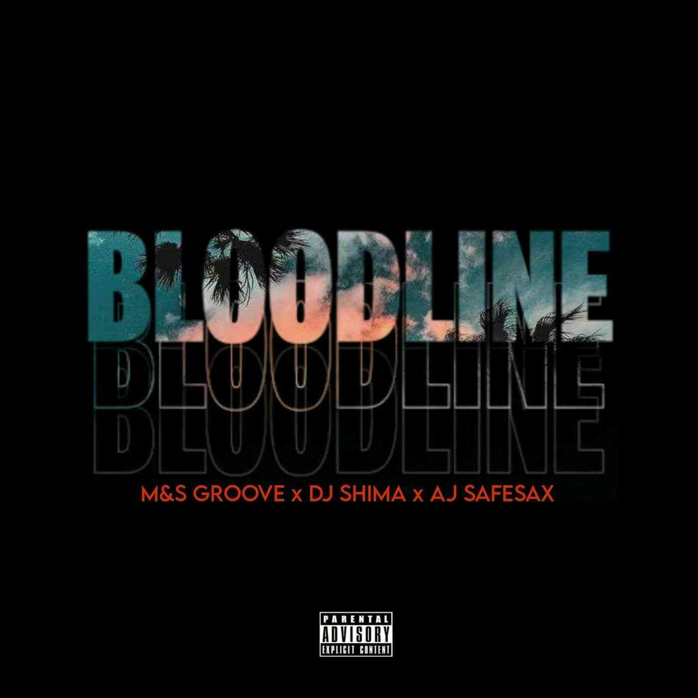 Dj Shima, M&S Groove – Bloodline ft. Dj SafeSax