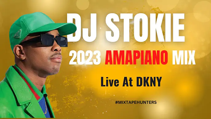 Dj Stokie – DKNY Lounge Amapiano Mix