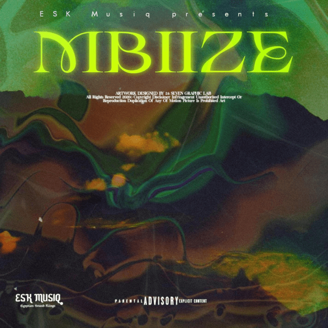 ESK MUSIQ – Mbiize