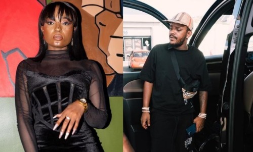 Ghanaian star Efya claims she originated Amapiano