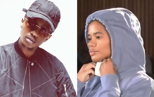 Emtee slammed for adoring Dr Nandipha’s beauty