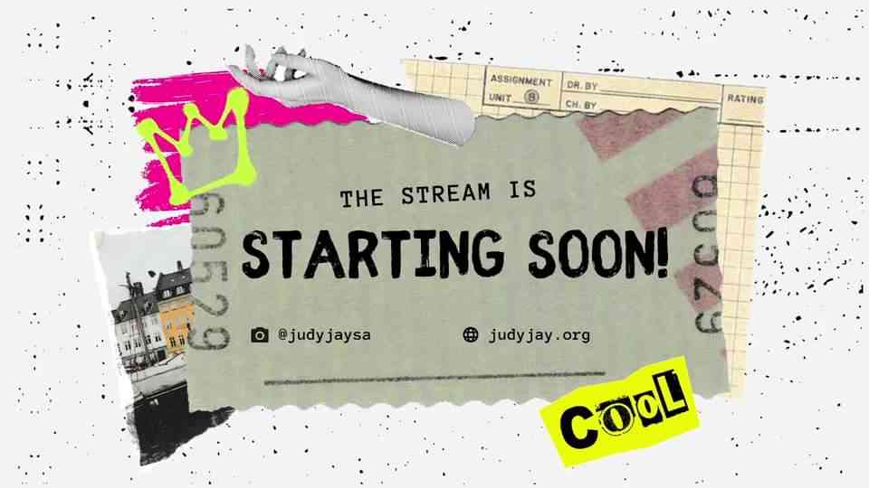 Judy Jay – MujerRosa Sessions Livestream