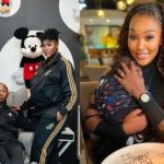 Lamiez Holworthy & Khuli Chana Welcomes a Baby Boy