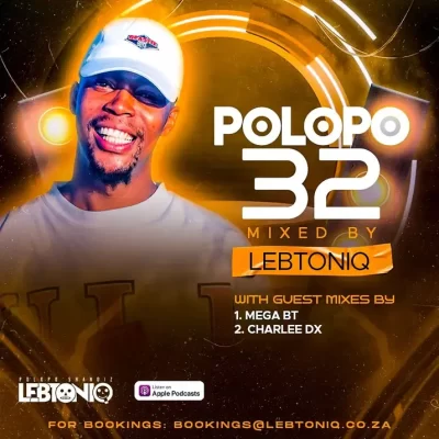 LebtoniQ – POLOPO 32 Mix 1 LebtoniQ – POLOPO 32 Mix