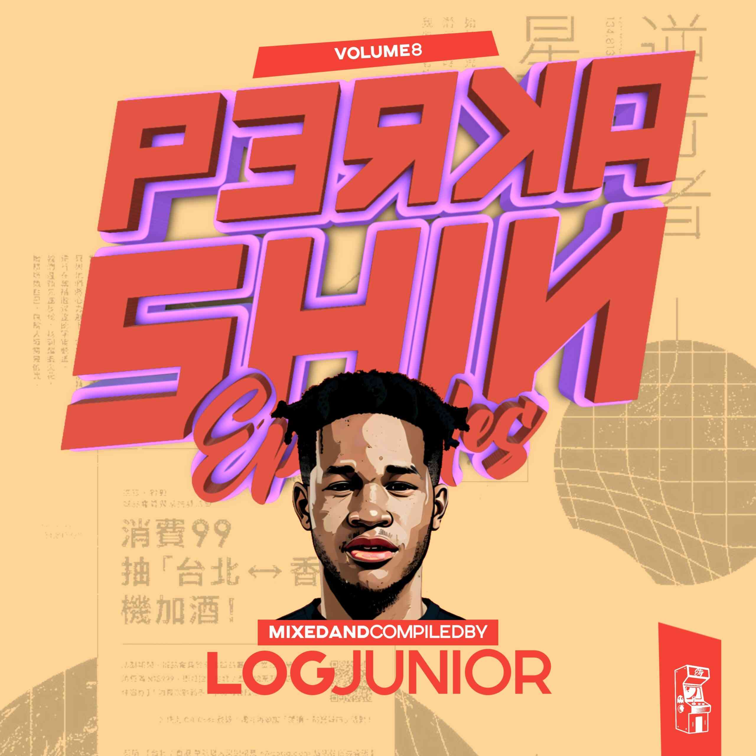 Log Junior – Perkashin Episodes Vol. 8 Mix