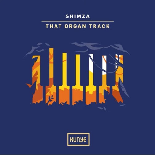 Shimza – That Organ Track