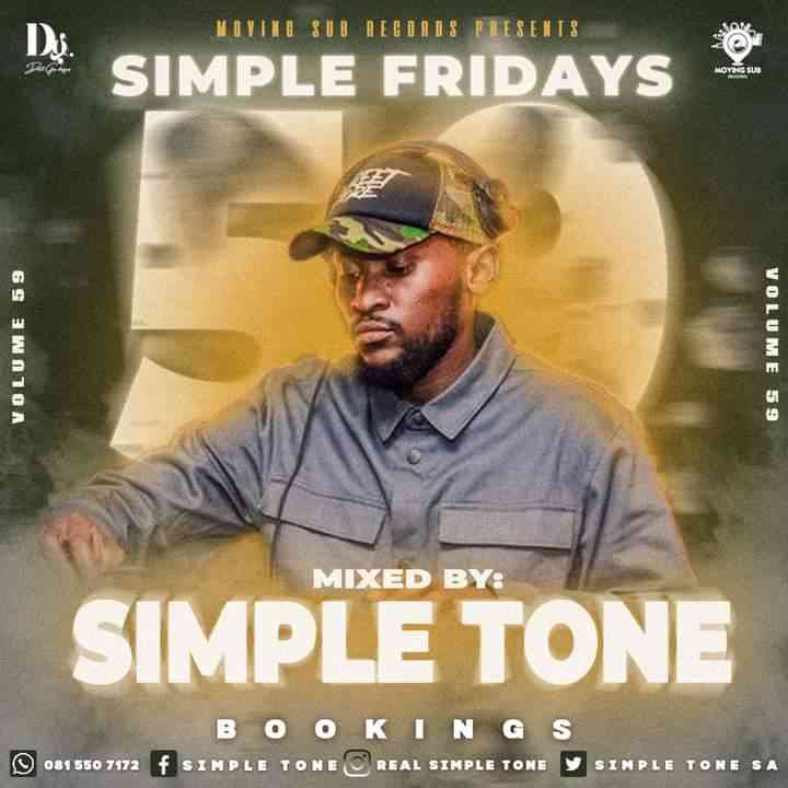 Simple Tone - Simple Fridays Vol 059