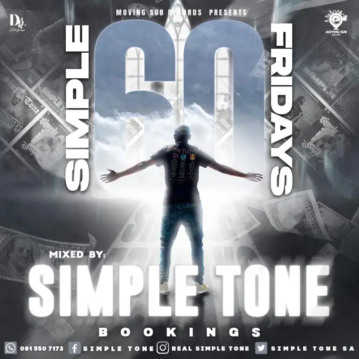 Simple Tone – Simple Fridays Vol 060 Mix