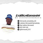 Lebtiion Simnandi – SphushaUmjaivo_OneWay Vol.40 (Strictly Sghubu Edition Mix)