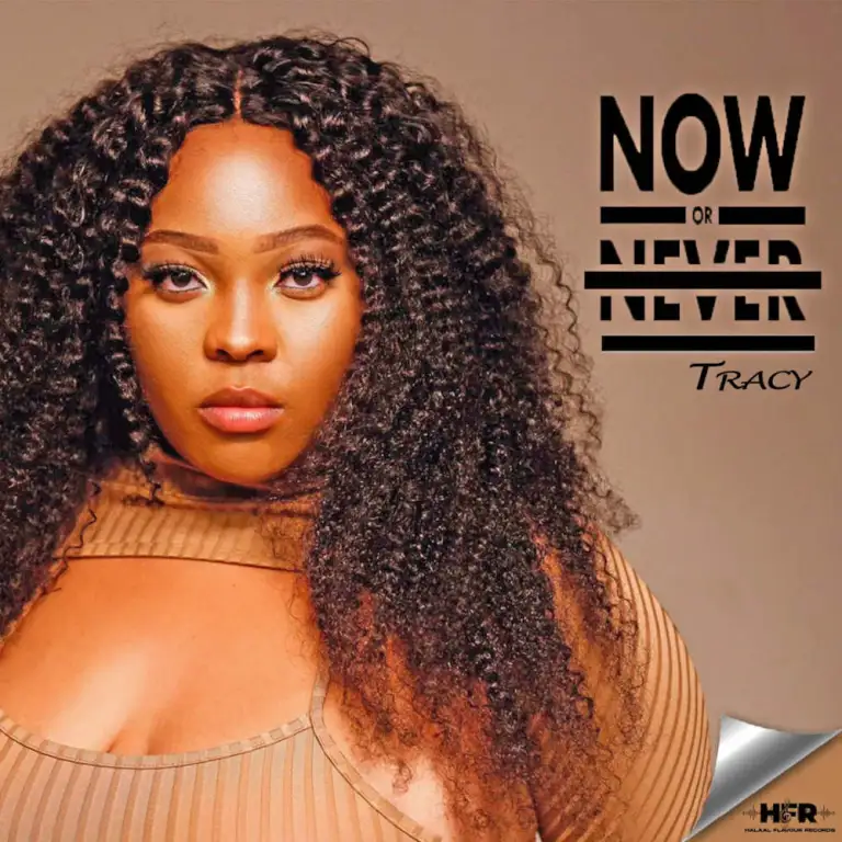 Tracy & Fiso el Musica – Now Or Never EP