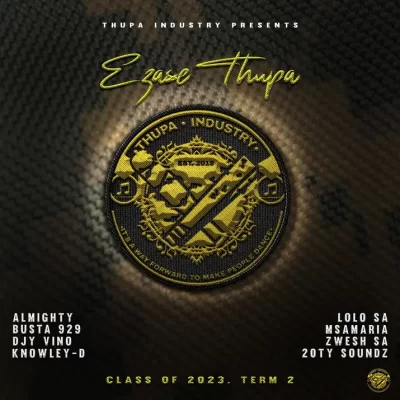 Almighty SA – DLULA Ft. Springle, Pushkin, BenyRic & Msamaria