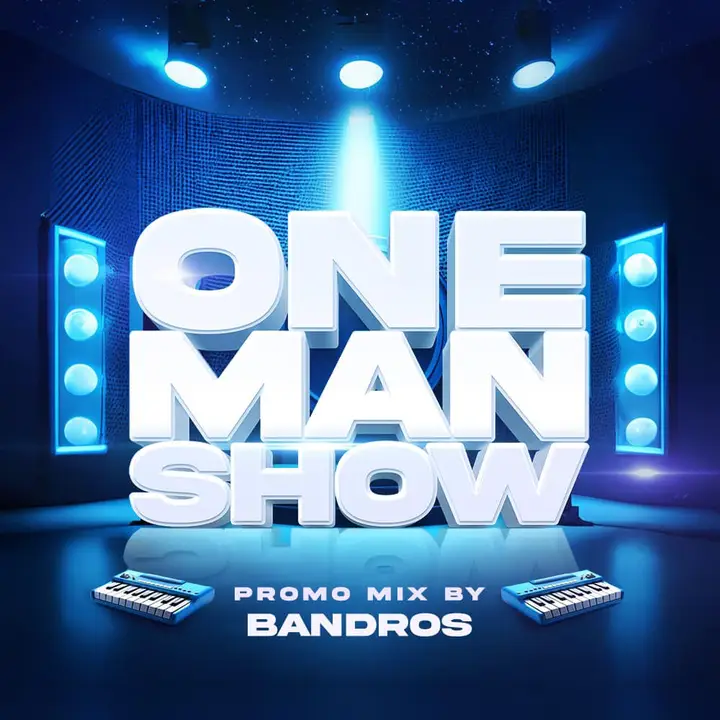 Bandros – One Man Show Promo Mix