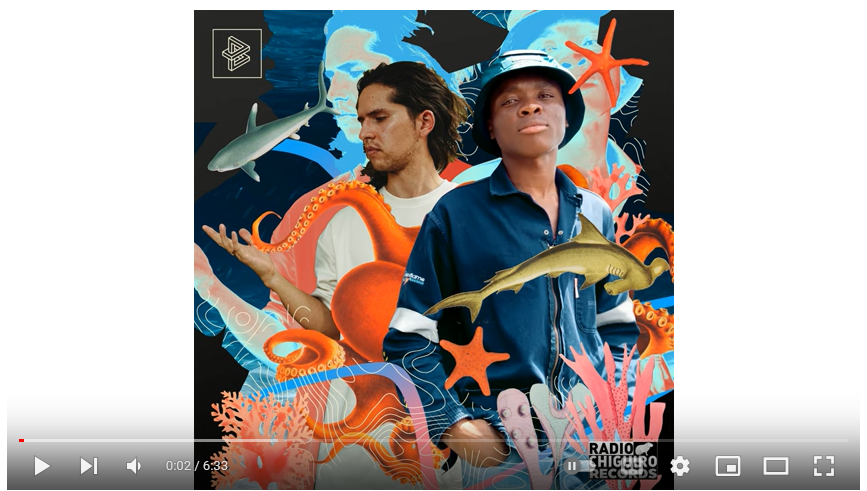 Bleepolar x De Noko - Ocean
