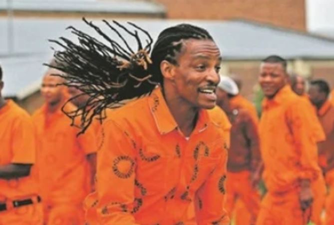 Brickz survives with gospel music in prison