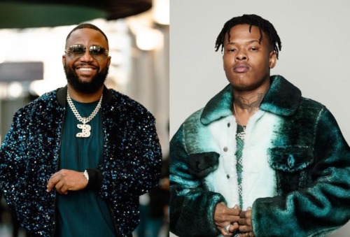 Nasty C and Cassper Nyovest announce joint tour, “African Throne”