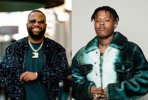 Nasty C and Cassper Nyovest announce joint tour, 